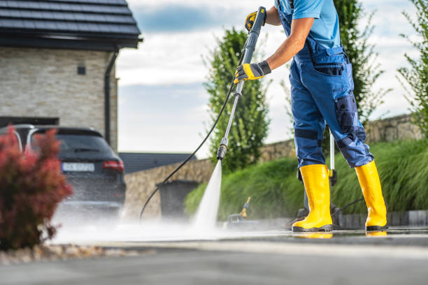 Best Driveway Pressure Washing  in White Horse, NJ